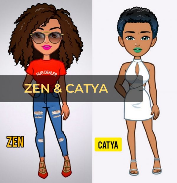 Zen & Catya