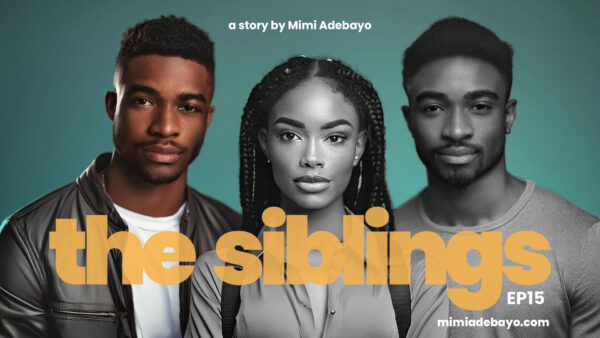 The Siblings EP15