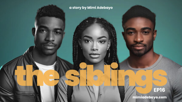 The Siblings EP16