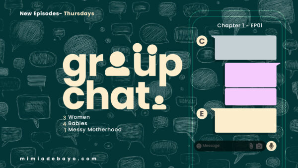 Group Chat – Chapter 1 – EP01