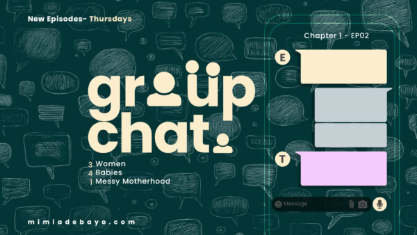 Group Chat – Chapter 1 – EP02