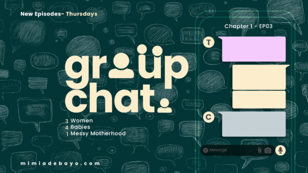 Group Chat – Chapter 1 – EP03