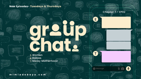 Group Chat – Chapter 7 – EP02