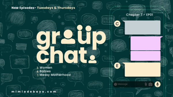 Group Chat – Chapter 7 – EP01